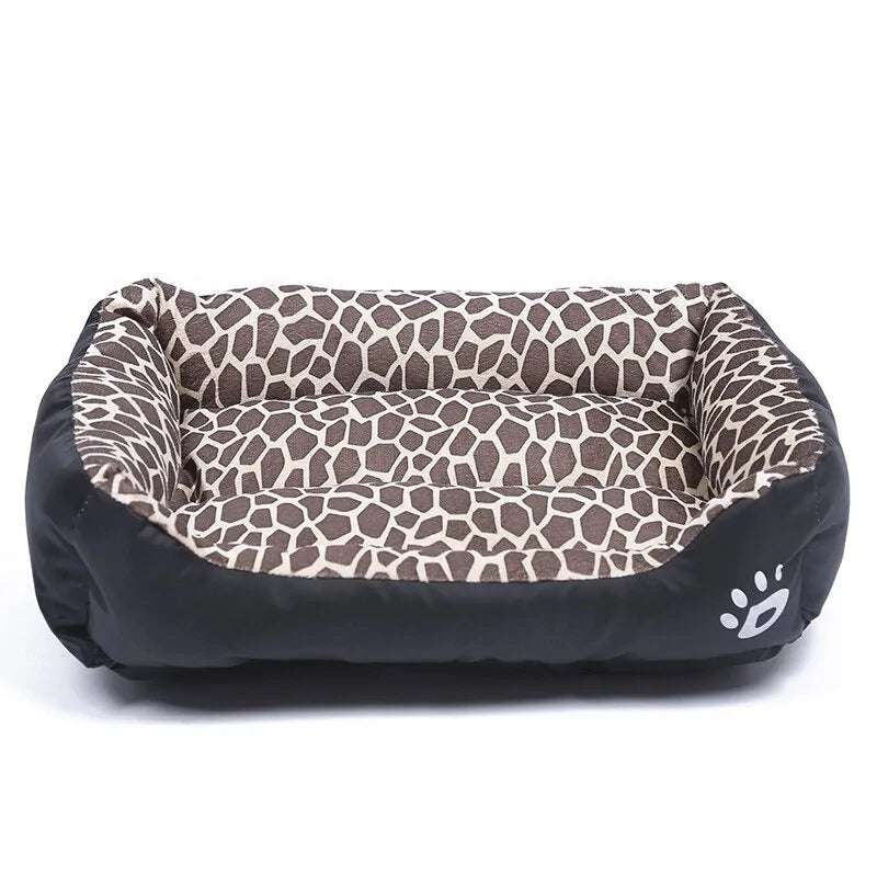 Multi-Color Soft PP Cotton Pet Sofa Bed - VMX PETS - VMX PETS