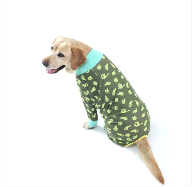 Dog Long Sleeve Homewear Pet Four-legged Clothes - VMX PETS - VMX PETS