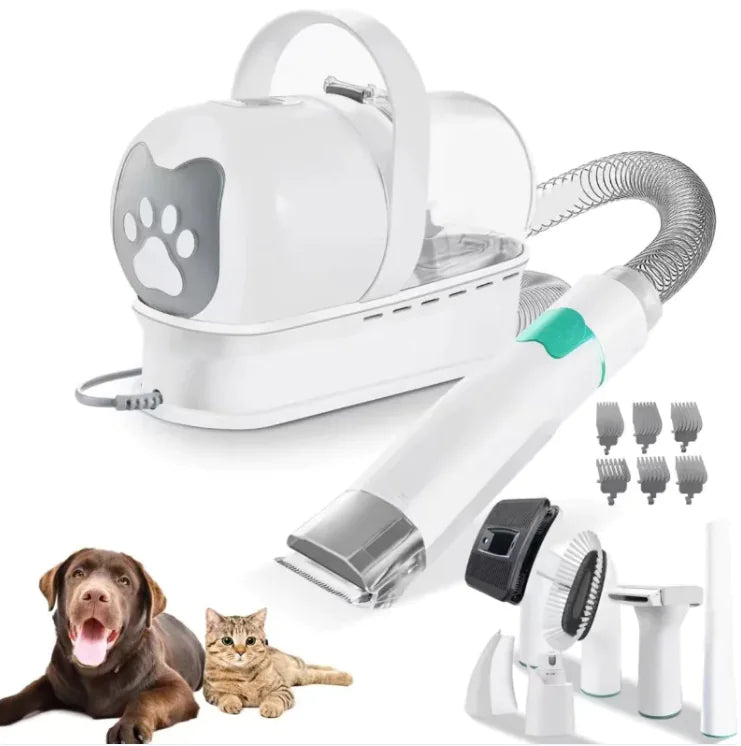 7-in-1 Pet Grooming Device - VMX PETS - VMX PETS