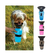 Portable Water Bottle Drinker For Pet Dogs - VMX PETS - VMX PETS