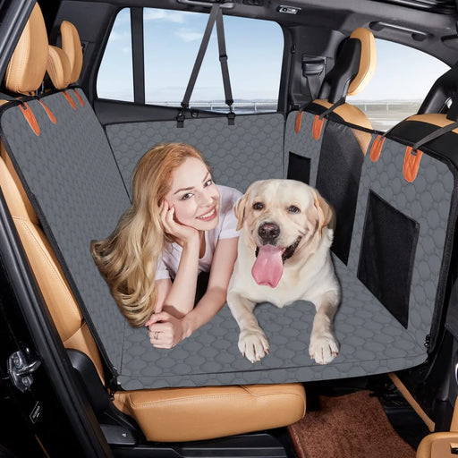 Durable Car Dog Hammock - VMX PETS