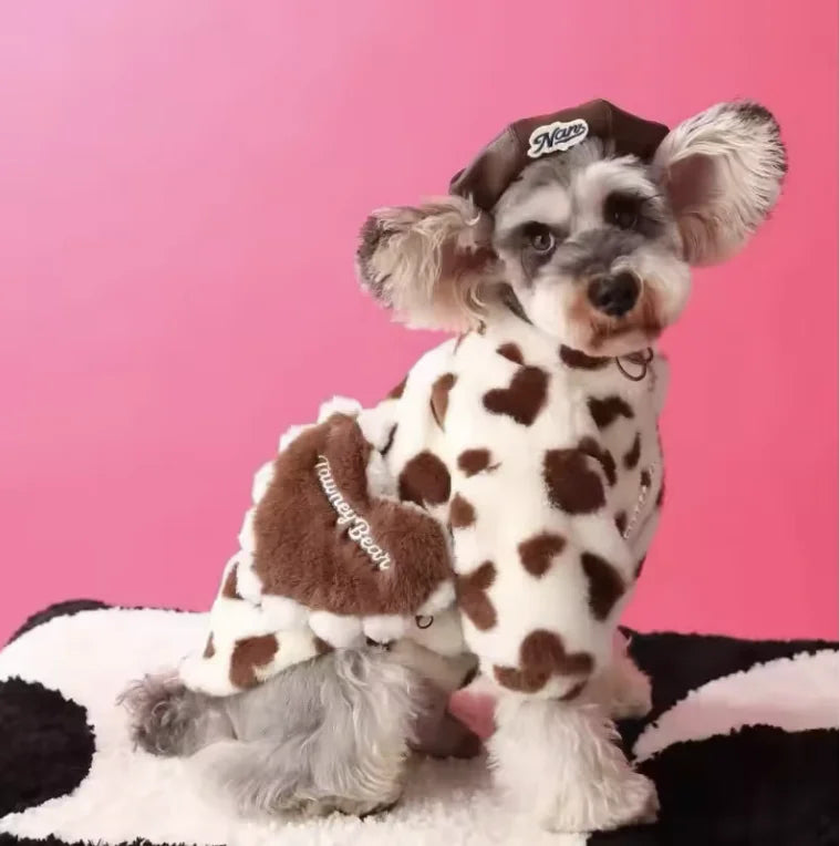 Cozy Canine Autumn-Winter Apparel - VMX PETS