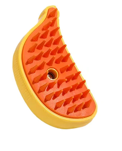 USB Rechargeable Pet Grooming Comb with Water Spray - VMX PETS - VMX PETS