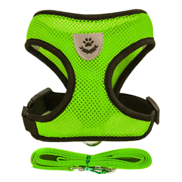 Adjustable Vest Pet Harness - VMX PETS - VMX PETS