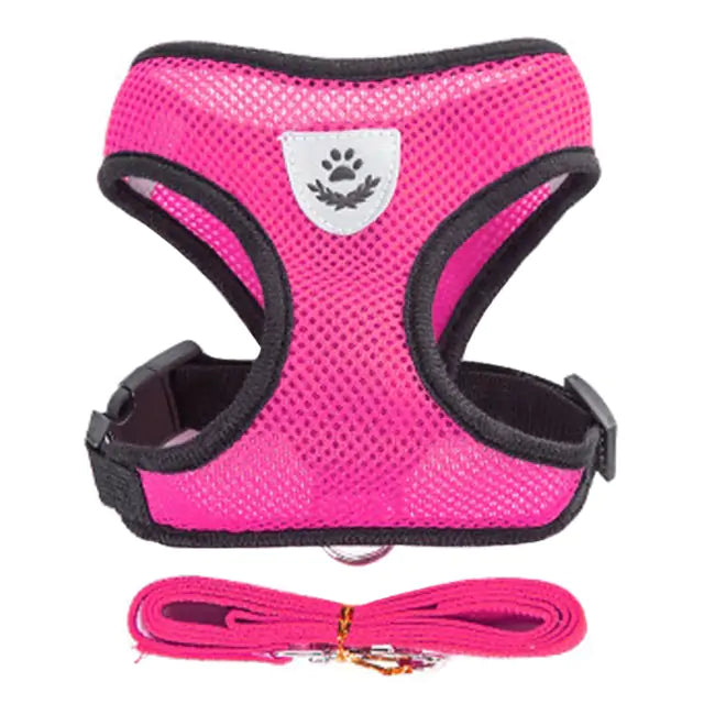 Adjustable Vest Pet Harness - VMX PETS - VMX PETS