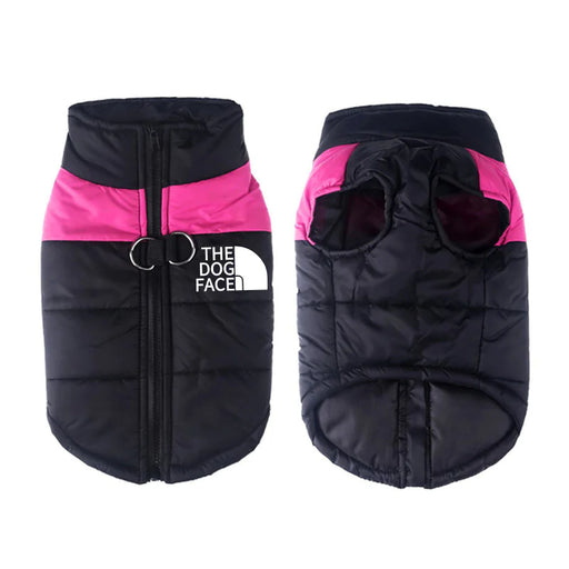 The Dog Face Outfit-Waterproof Winter Pet Coat - VMX PETS - VMX PETS