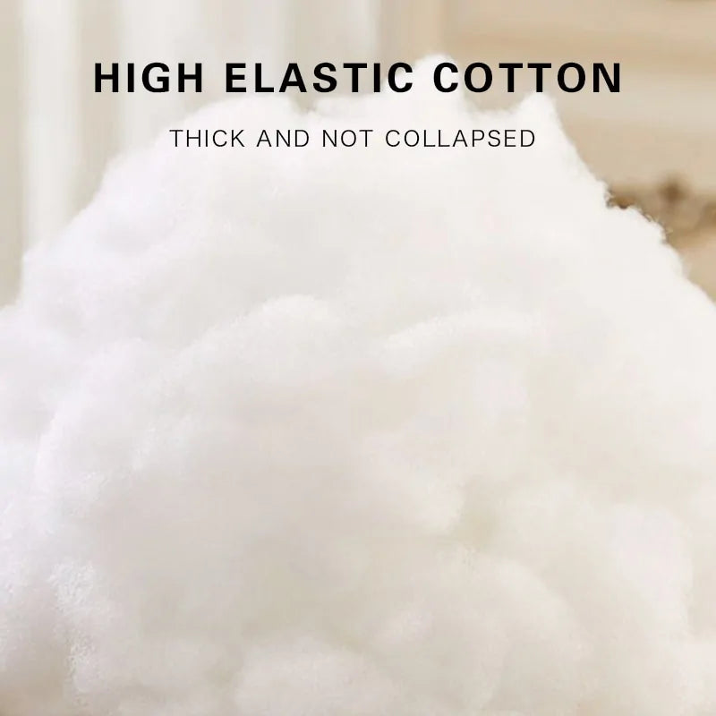 Plush Square Cat Bed: Warm Winter Pet Nest for Small Dogs and Cats - VMX PETS - VMX PETS