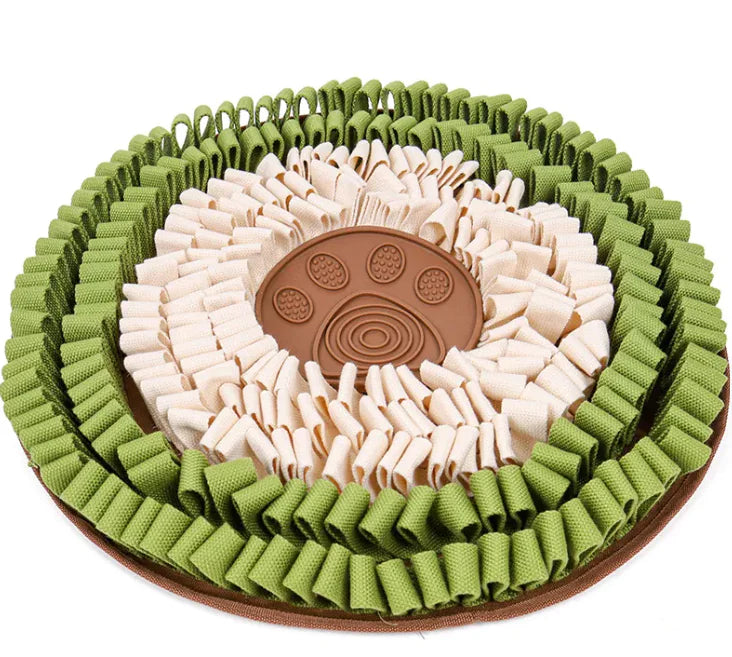 Sniffing Pad – Bite-Resistant Cotton Pet Blanket - VMX PETS - VMX PETS