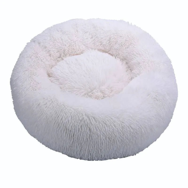 Round Bed Sleeping Cushion for Cat and Pet Dog - VMX PETS - VMX PETS