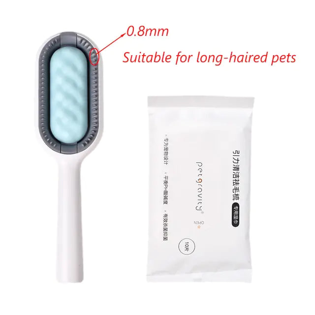 Double Sided Hair Removal Brushes - VMX PETS - VMX PETS