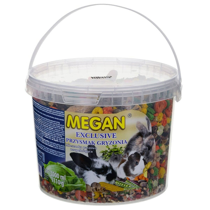 Megan Bird Food