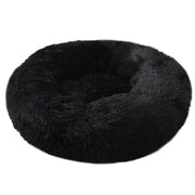Cozy Round Pet Lounger Bed for Large Dogs and Cats - VMX PETS - VMX PETS