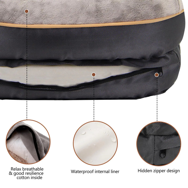 All-Season Luxury Pet Sofa - VMX PETS