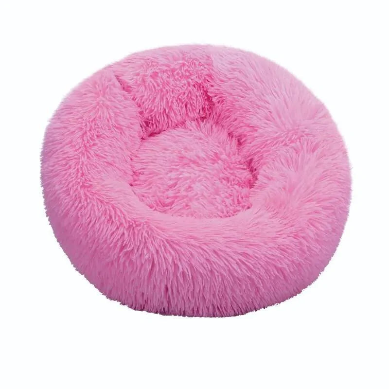 Round Bed Sleeping Cushion for Cat and Pet Dog - VMX PETS - VMX PETS