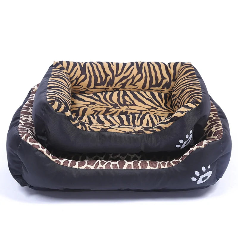 Multi-Color Soft PP Cotton Pet Sofa Bed - VMX PETS - VMX PETS