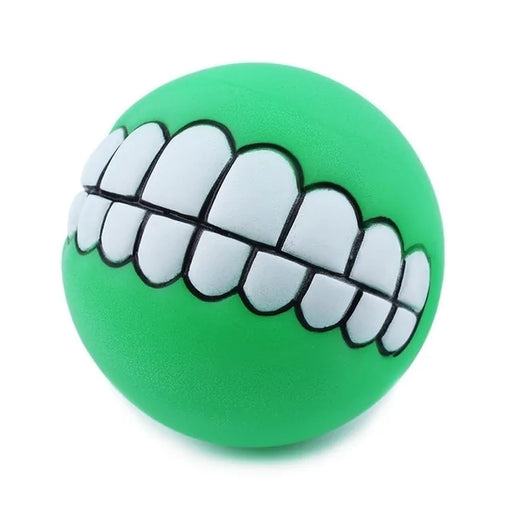 Pet Ball Teeth Silicon Chew Toys for Large Breeds - VMX PETS - VMX PETS