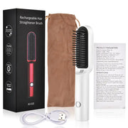 Wireless Heating Hair Styling Comb - VMX PETS - VMX PETS