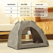 Breathable Pet Tent for Cats & Dogs - Indoor/Outdoor Use - VMX PETS - VMX PETS