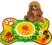 Pet Sniffing Pad with Sound & Radish Design - VMX PETS - VMX PETS