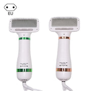 Precise Title: 2-in-1 Portable Pet Grooming Dryer and Comb - VMX PETS - VMX PETS