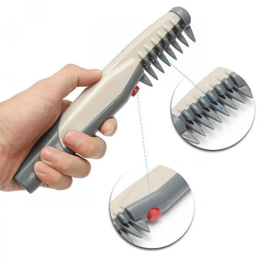 Electric Pet Grooming Brush - VMX PETS - VMX PETS