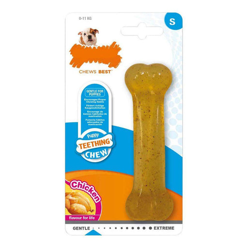 Nylabone Chicken Thermoplastic Dog Chewing Toy (Copy) - VMX PETS