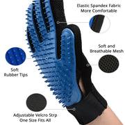 Pet Grooming Brush Glove - VMX PETS - VMX PETS