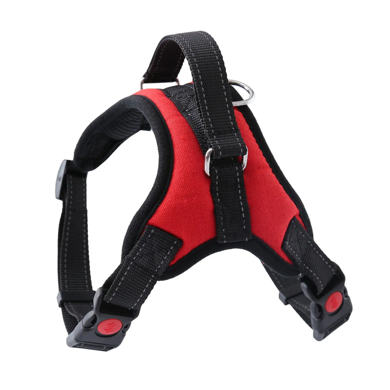 Pet Walking Harness Adjustable Comfort - VMX PETS - VMX PETS
