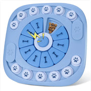 Pet Puzzle Toy with Sound & Slow Food Dispenser - VMX PETS - VMX PETS