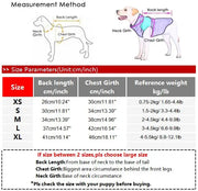 Pet Dog Princess Party Dress for Spring and Summer XS-XL - VMX PETS - VMX PETS