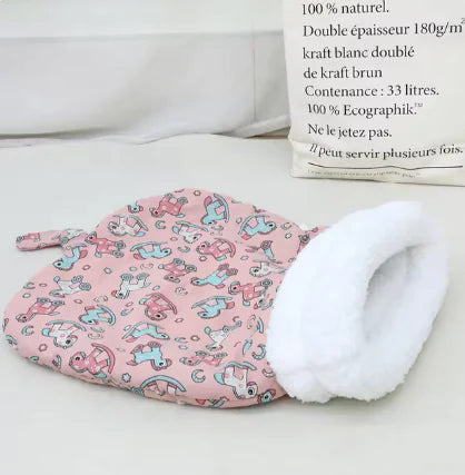 Autumn and Winter Warm Pet Sleeping Bag - VMX PETS - VMX PETS