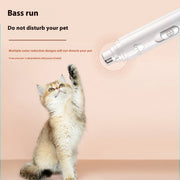 USB Rechargeable Pet Nail Trimmer - VMX PETS - VMX PETS