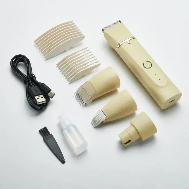 Electric Hair Trimmer For Pets - VMX PETS - VMX PETS