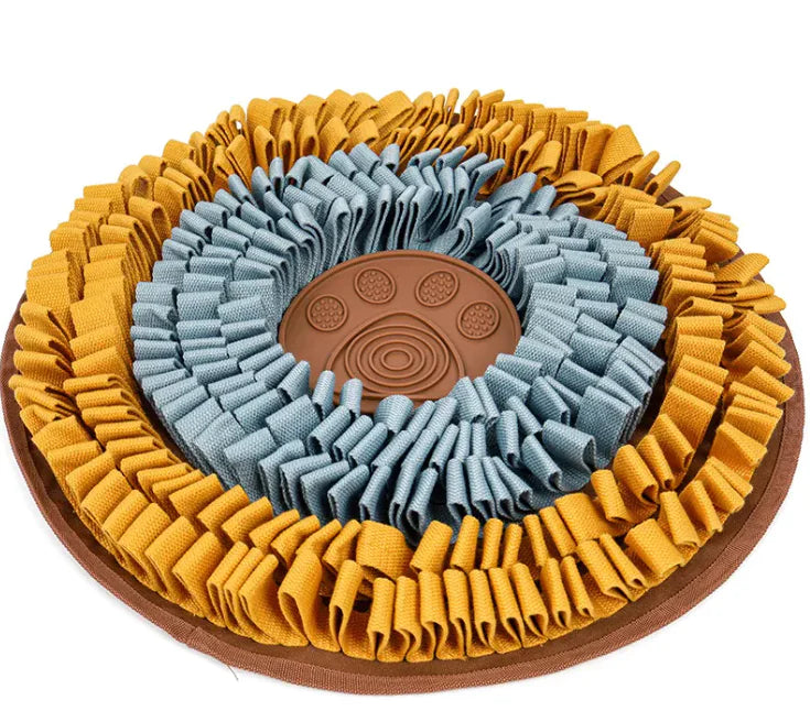 Sniffing Pad – Bite-Resistant Cotton Pet Blanket - VMX PETS - VMX PETS