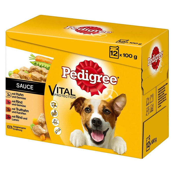 Nourriture Pedigree Adulte Poulet 15 kg