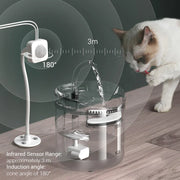 Pet Water Dispenser Automatic Circulation Smart Cat - VMX PETS - VMX PETS