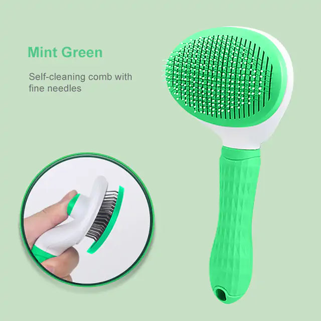 Pet Grooming Brush - VMX PETS - VMX PETS
