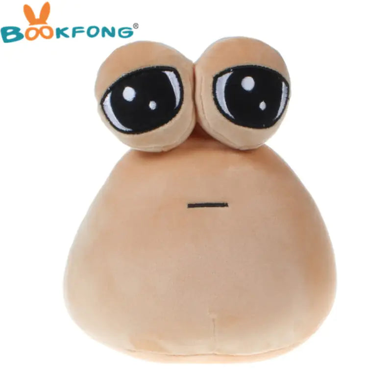 My Pet Alien Pou Plush Toy from BOOKFONG - VMX PETS - VMX PETS