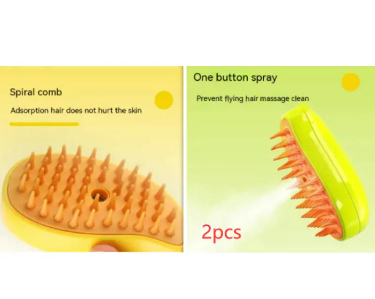 Purr Steam Pet Groomer - VMX PETS - VMX PETS