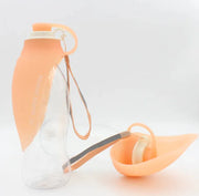 Pet Flip Cup Portable Water Bottle - VMX PETS