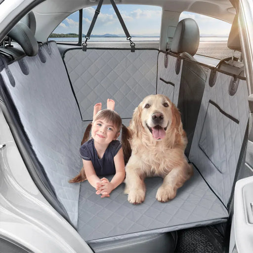 Heat Load Bearing Seat Cover Car Mounted Pet Pad - VMX PETS - VMX PETS