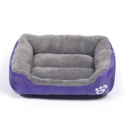 Multi-Color Soft PP Cotton Pet Sofa Bed - VMX PETS - VMX PETS