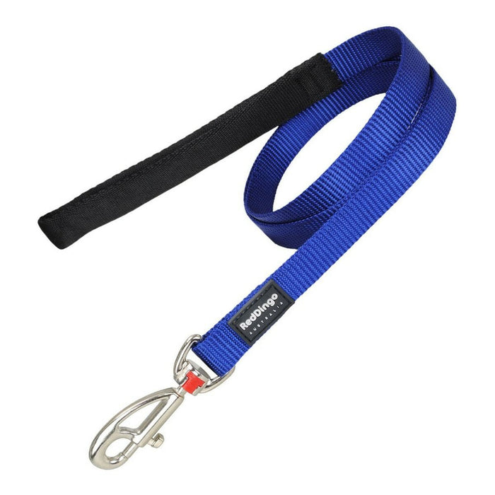 Dog Lead Red Dingo Dark blue (2 x 120 cm) - VMX PETS