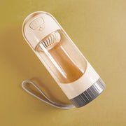 Portable Pet Water Bottle Feeder for Dogs: Travel Drinking Bowl - VMX PETS - VMX PETS