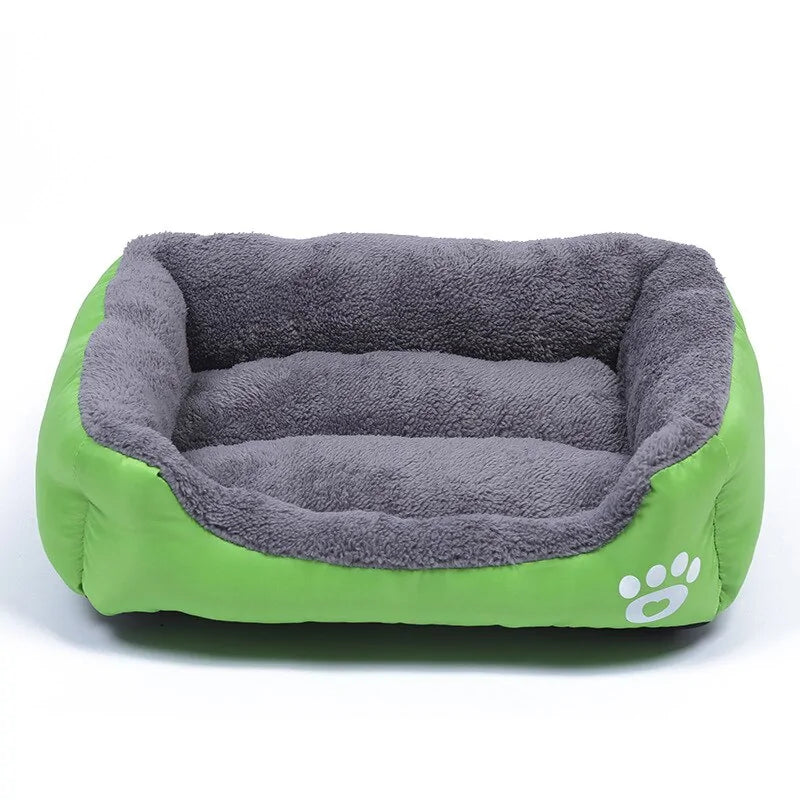 Multi-Color Soft PP Cotton Pet Sofa Bed - VMX PETS - VMX PETS