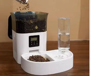 Automatic Pet Waterer & Feeder - 4L for Cats & Dogs - VMX PETS - VMX PETS