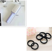 4 In 1 Self Cleaning Hair Brush - VMX PETS - VMX PETS