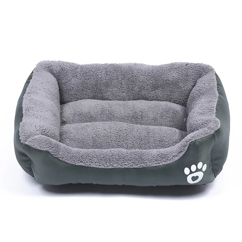 Multi-Color Soft PP Cotton Pet Sofa Bed - VMX PETS - VMX PETS