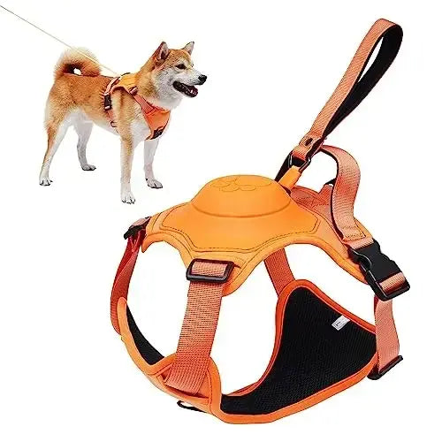 All-in-One Dog Harness & Retractable Leash - VMX PETS - VMX PETS