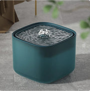 Pet Smart Water Dispenser 3L - Plug-in Cat Feeder with Anti-Dry Burn Protection - VMX PETS - VMX PETS